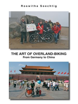 cover image of The Art of Overland-Biking